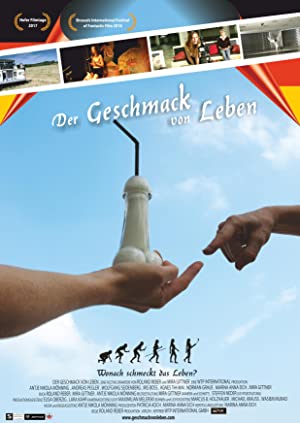 Der Geschmack von Leben (2017) with English Subtitles on DVD on DVD
